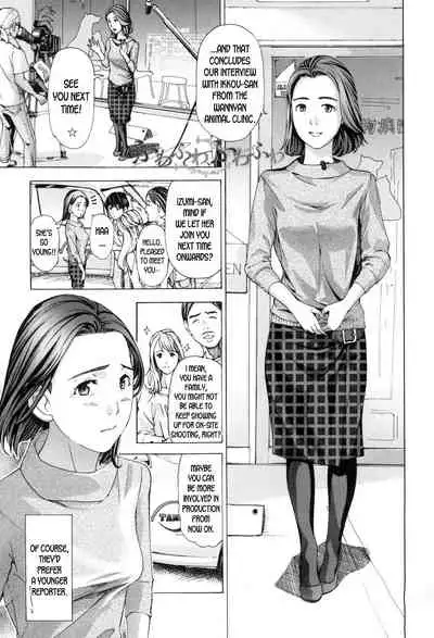 Watashi, Kimi yori Daibu Toshiue yo? Ch. 1-2