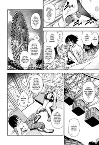 [Fukudahda] Honey Blonde [English] [Strange Grey Cat]