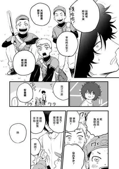 Ai, SUN SUN | 爱,SUN SUN Ch. 1-2