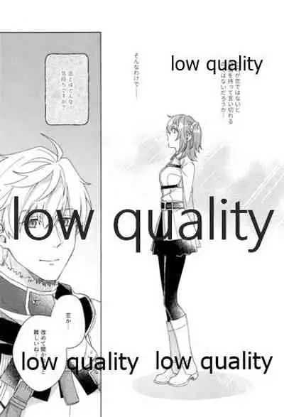 (Super ROOT 4 to 5 2019) [Mocchiri Kinako (Nishino)] Kimi ga Sakaseta Koi no Hana (Fate/Grand Order)