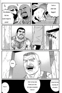 [Gengoroh Tagame] Kimiyo Shiruya Minami no Goku (Do You Remember The South Island Prison Camp) Chapter 01-18 [Eng]