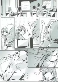 (Rainbow Flavor 14) [Keruto (Yanagi Hareta)] That's Also Happy!? (Go! Princess PreCure)