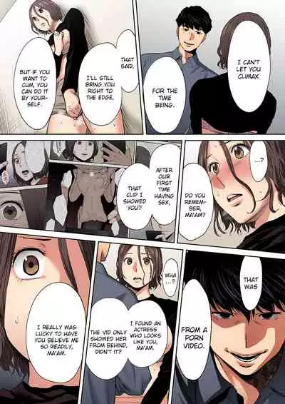 "Otto no Buka ni Ikasarechau..." Aragaezu Kanjite Shimau Furinzuma | "My Husband's Subordinate is Going to Make Me Cum..." An Adulterous Wife Who Can't Resist the Pleasure Chapter 1-10