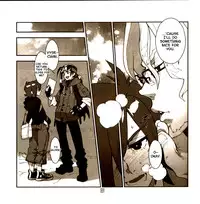 (C86) [Article 60 of Criminal Code (Shuhan)] Yojouhan Seikatsu. 2014 Harugou (Eternal Arcadia) [English] [vivika]