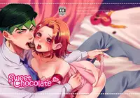 [Leisure*Cafe (Rin*)] Sweet Chocolate (Jojo's Bizarre Adventure) [Chinese] [沒有漢化] [Decensored]