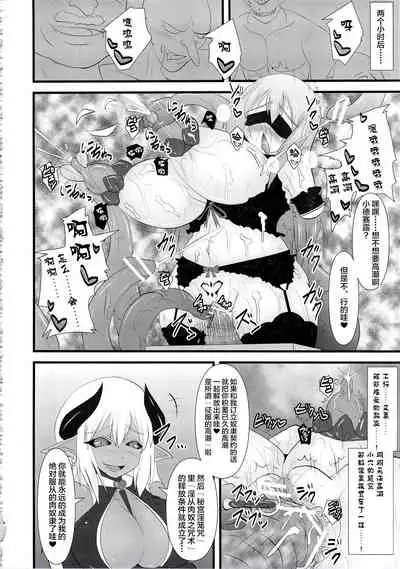 Shield Knight Elsain Vol. 14 Succubus Ritual