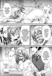 [Palco Nagashima] Koibito wa Yuurei!? | My Lover is a Ghost?! (Nyotaika Dynamites! 5) [English] [desudesu]