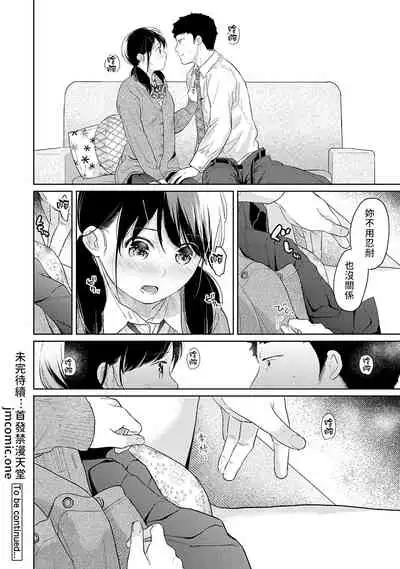1LDK+JK Ikinari Doukyo? Micchaku!? Hatsu Ecchi!!? | 1LDK+JK 突然間展開同居? 極度貼近!?初體驗!? Ch. 18-33