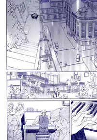 [Zaria] Coyote Ch.1 [Eng]