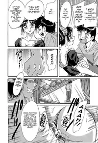 [Chanpon Miyabi] Cho-Onesan Tengoku 4 -Kinshihen- [English] [Tadanohito]