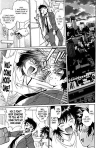 [Manabe Jouji] Kanojo de Ippai 1 [English] [Afro + Ochimusha]