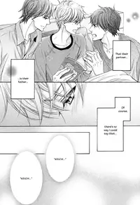 [Kamon Saeko] Futari no Musuko ni Nerawarete Imasu | I'm Being Targeted by My Two Sons [English] [Fujoshi Bitches] [Decensored]