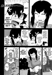 [Takatu] The Succubus Lady From Next Door Ch. 1-3 [Eng] {doujin-moe.us}