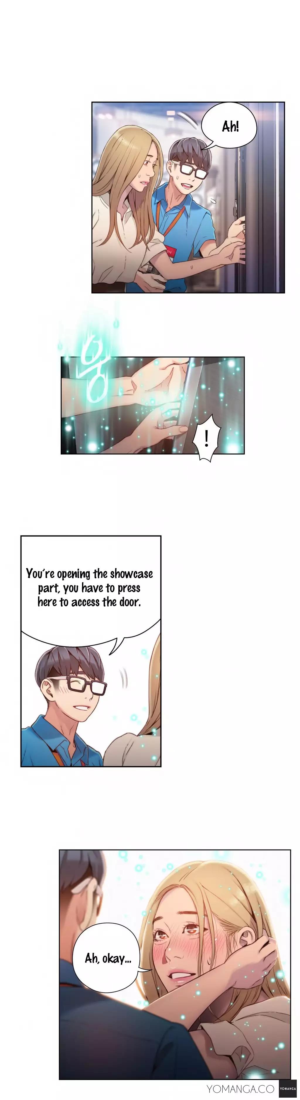 Sweet Guy Ch.1-47