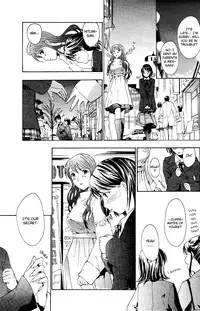 [Asagi Ryuu] I Fell in Love for the First Time Ch.1-4 [English]