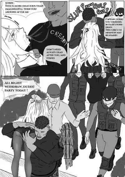 Anti-Bioterrorism Diary"/"YOYOYO" Series