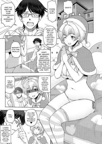[Sena Youtarou] Dosukebe Onei-chan | Perverted Onei-chan Ch. 1-10 [English] {Doujins.com} [Digital]