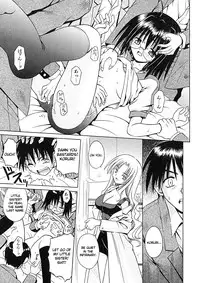 [Matra Milan] Angelical Pendulum Vol 1 (English)