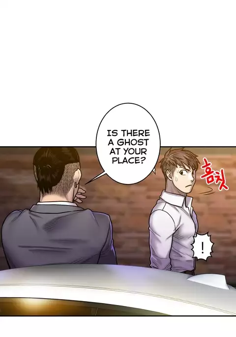 Ghost Love Ch.1-38