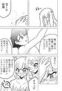 (C92) [Carpi Splash (Ichimonji Fumi)] Eromanga Michi (Eromanga Sensei)