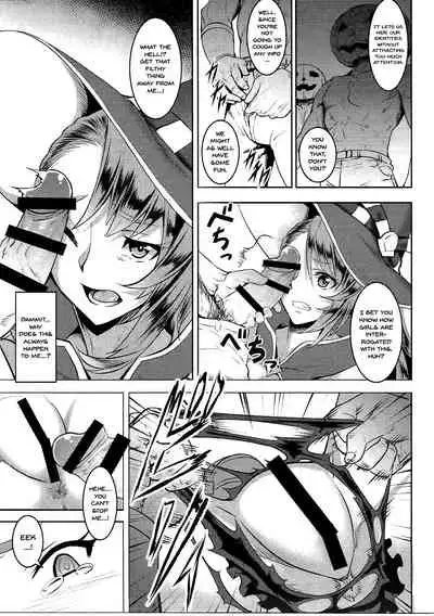 Pumpkin Head wa Nido Warau | Pumpkin Head Laughs Twice