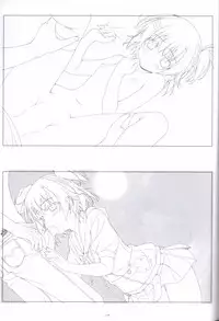 Irotoridori no Sekai COMPLETE ARTWORKS LAST VOLUME