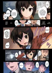 (C84) [Archives (Hechi, Sanada Kana)] Second Rail 2 [English] =SNP=