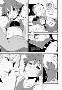 [RS (Ssize)] Kingdom Hearts dj – First Session [English]