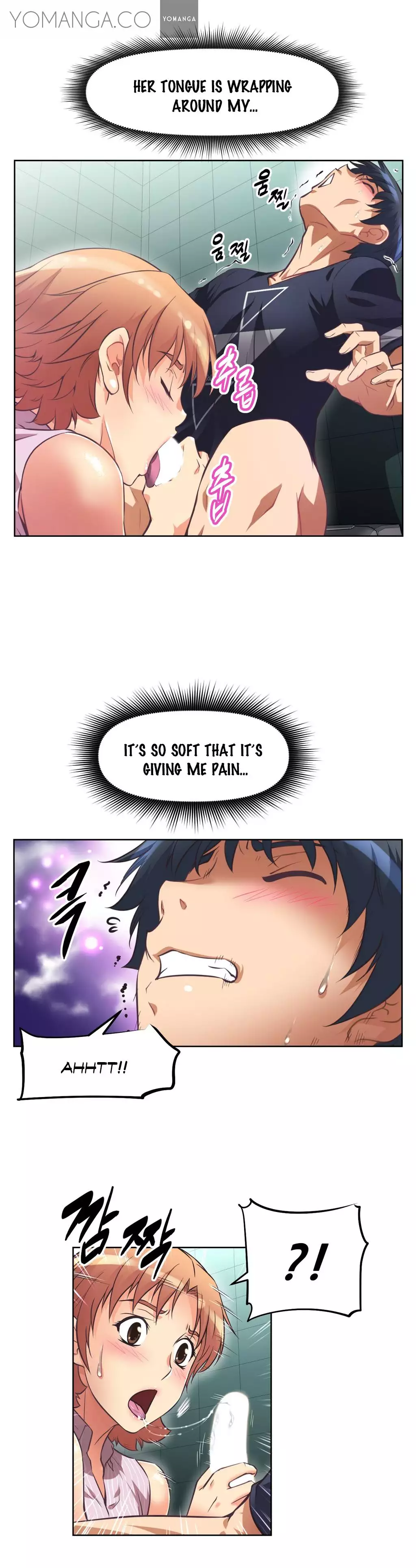 Brawling Go 0-14 Chapters