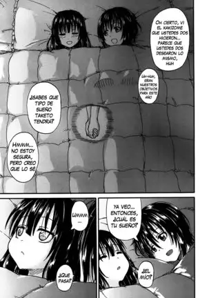 Kimi no Hitomi ni Koishiteru | I Am Falling in Love With Your Eyes Ch. 1-4