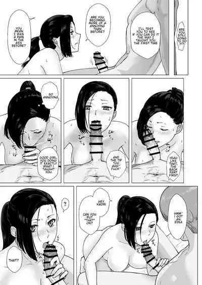 Kakkou no Yakusoku Motokare to Himitsu no Kojin Lesson | Cuckoo's Promise Secret Tutoring Session With Ex-boyfriend