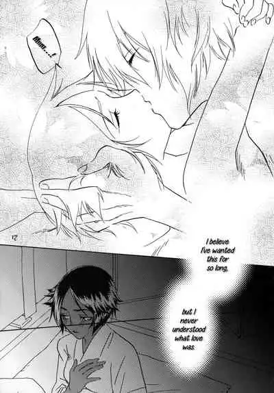 (C77) [Orange Shortcake (Tomo Kondo)] Kinuginu Kinuginu | The Morning After (Bleach) [English] [EHCOVE]