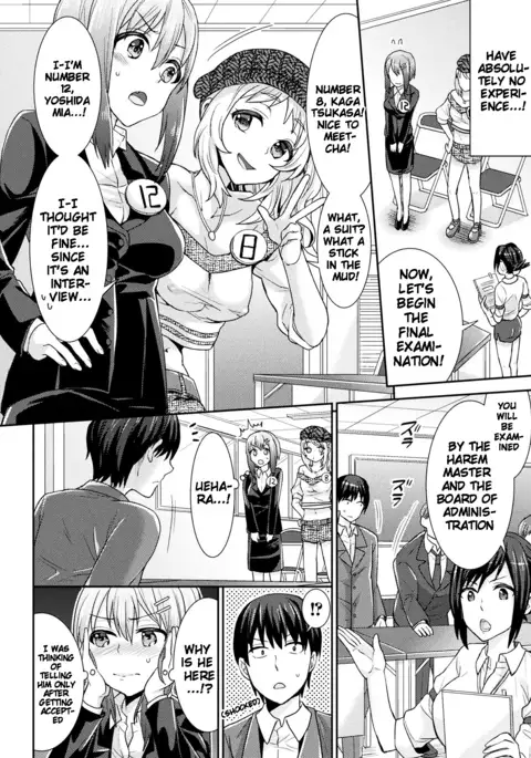 Parallel World Kanojo Ch. 1-6