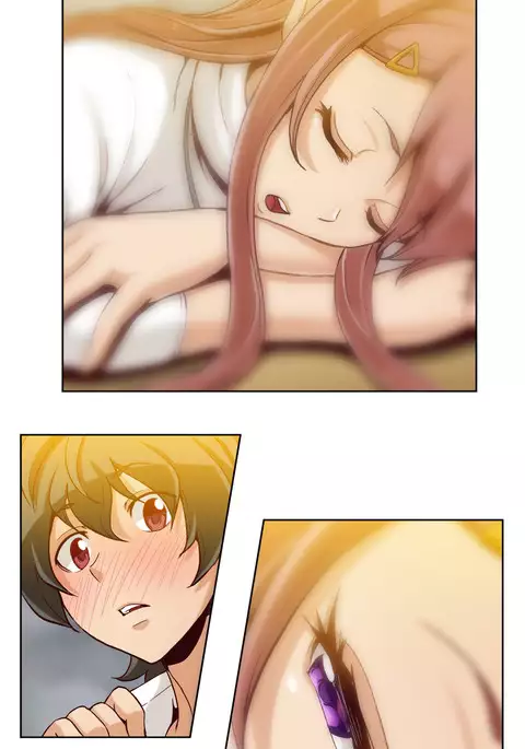 Secret Folder Ch.1-12