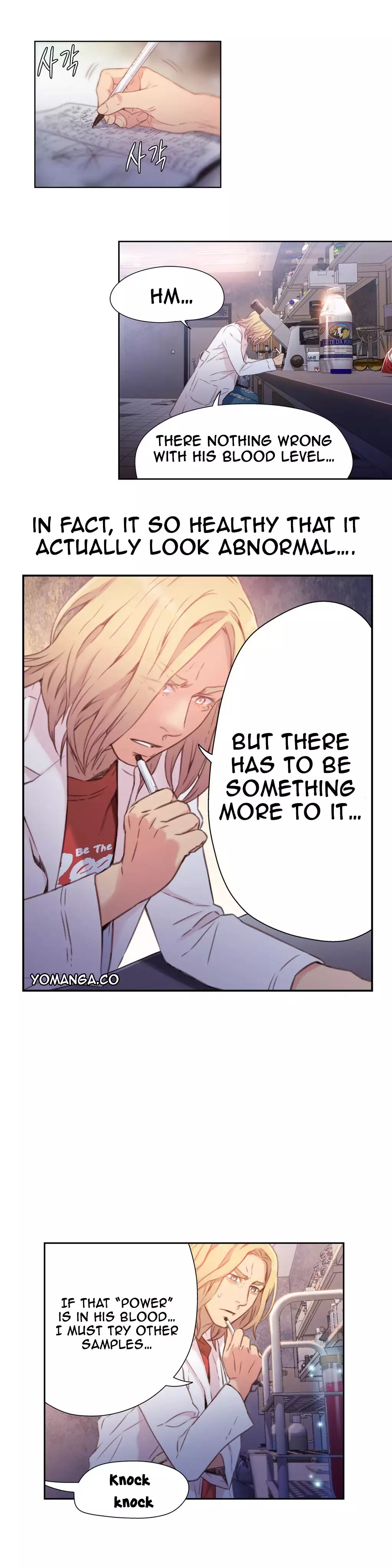 Sweet Guy Ch.1-47