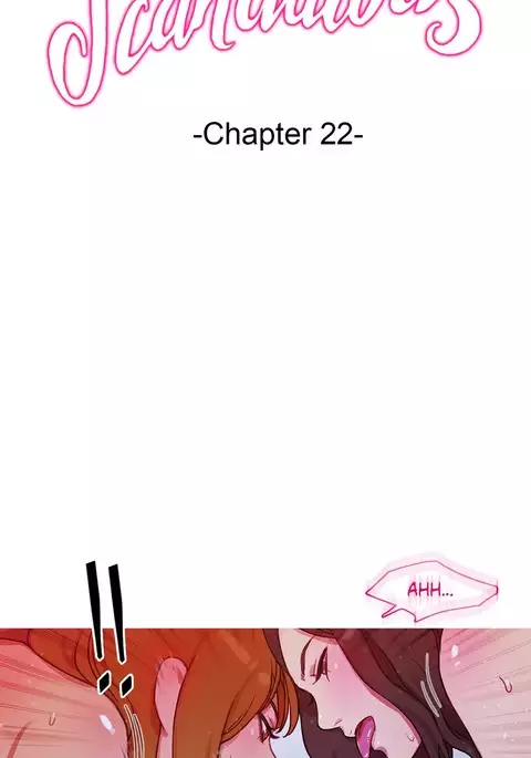 Scandal of the Witch Ch.1-31