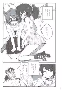 (C78) [nEetest (Yusya)] Otokonoko Damon (The Melancholy of Haruhi Suzumiya)