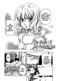 [MARUTA] Kimi no Sukina Onnanoko no Katachi | Shape of Your Favorite Girl Ch. 1-5 [English] [THMMY Scans]