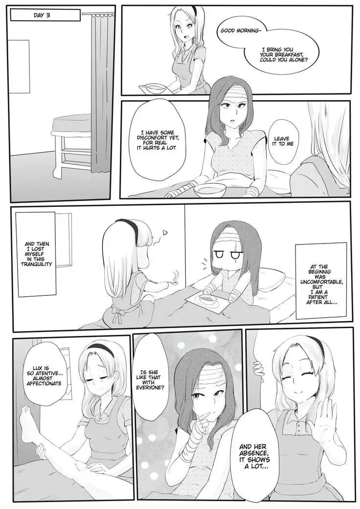 Forbidden Lust - katarina and Lux