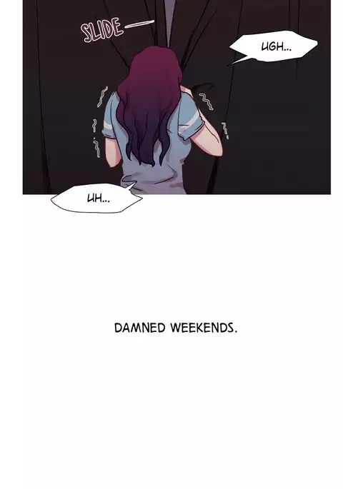 Scandal of the Witch Ch.1-38