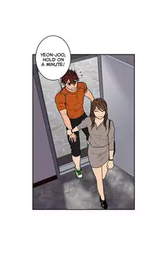 [Guh Bal Han] Ghost Love Ch.1-26 (English) (YoManga) (Ongoing)