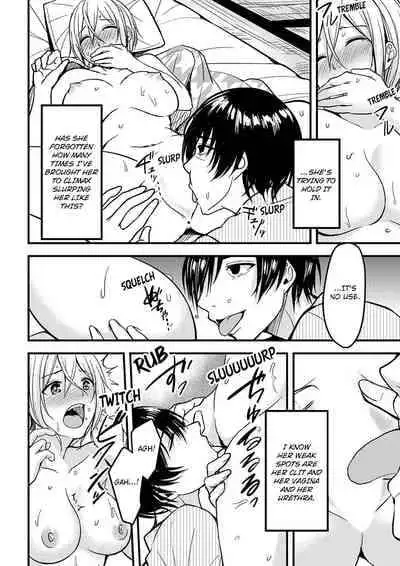 [Ajino Hiraki] Onegai… Mou, Ikasenaide… Shiki no Zenjitsu made Toshishita no Oji ni Dakare Tsuzuketa Watashi wa… 1-2 | Please… Don't Make Me Come Anymore… I Was Continuously Bedded by My Younger Uncle Until the Day Before My Wedding… 1-2 [English]