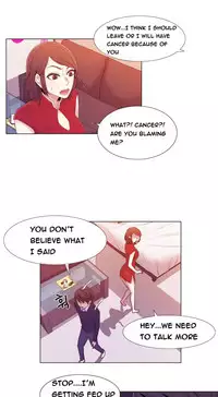 Miss Mystic Ch.1-19 (English) (Ongoing)