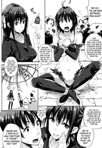 [Nanase Mizuho] Oyomesan wa Maou!? | My Bride is the Demon Lord!? Ch. 1-4 [English] [Lazarus H]