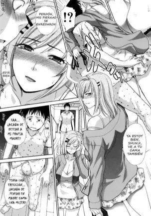 Haha Futari | Dos madres Ch. 1 - 6