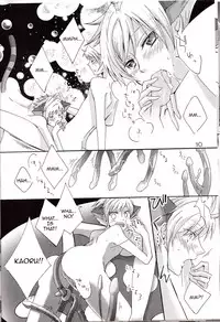 (C78) [Futago Beya (Kitayori Minami)] -Shokushu- Nyan Nyan Panic | -Tentacles- Mew Mew Panic | (Ouran High School Host Club) [English] [Zero Translations]