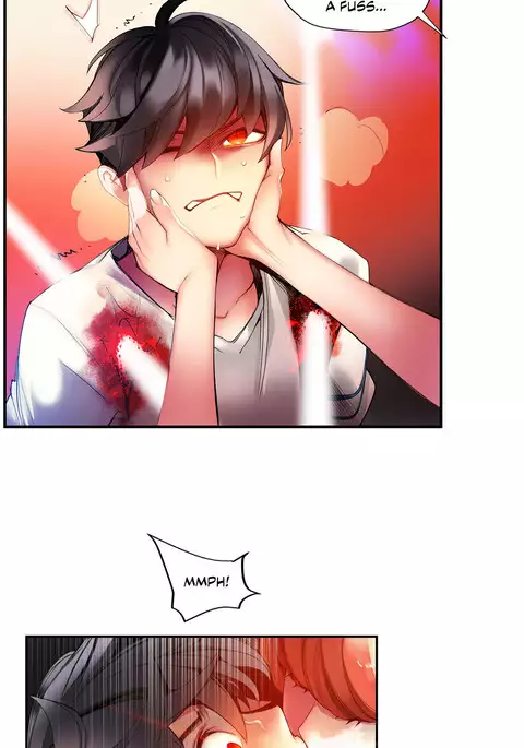 Lilith`s Cord Ch.1-40