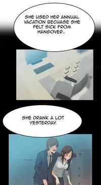 My Office Ch.1-21 (English) (Ongoing)