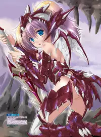 Dengeki Moeoh 2017-02 [Digital]