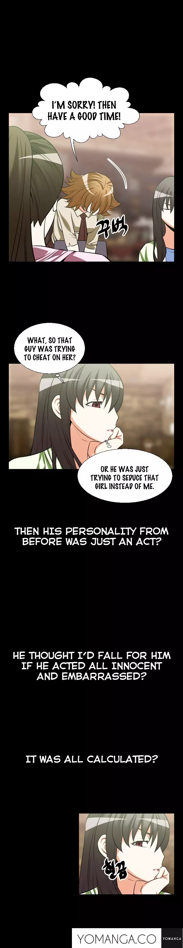 Love Parameter Ch.1-25